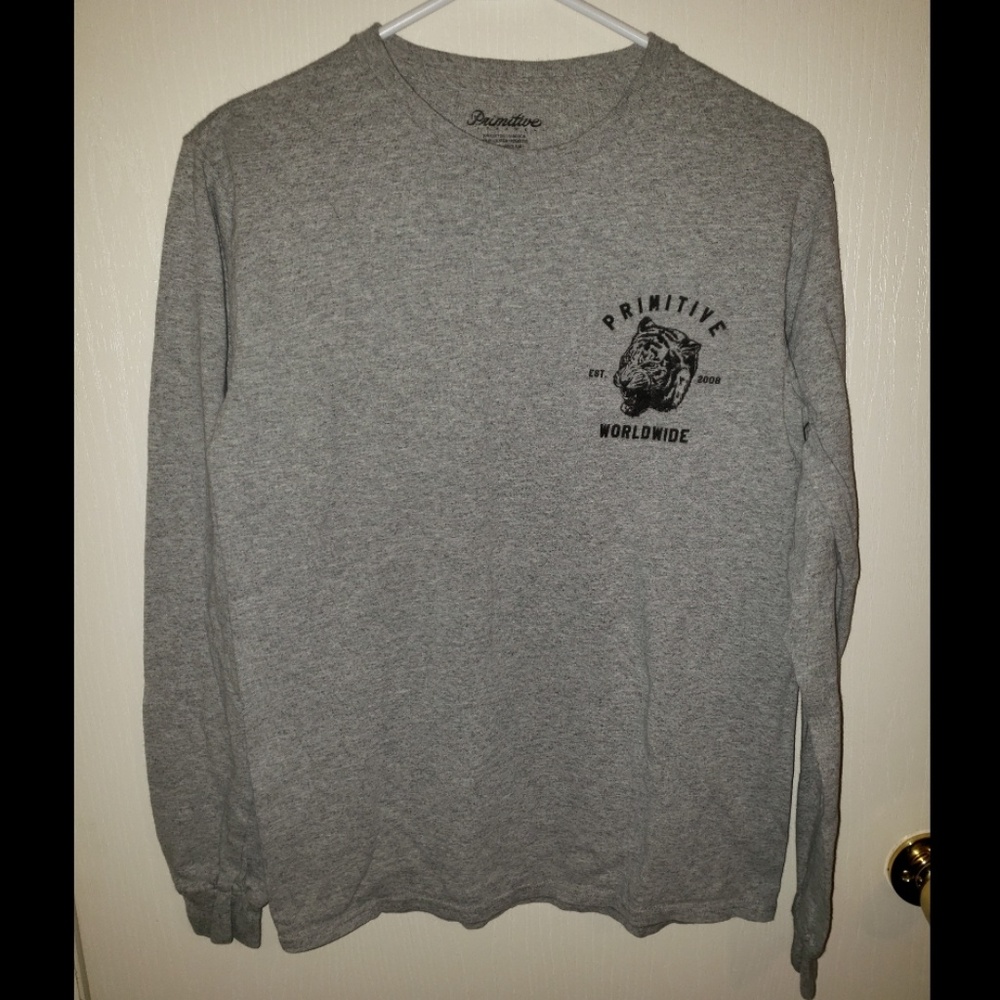 Primitive Long Sleeve Shirt